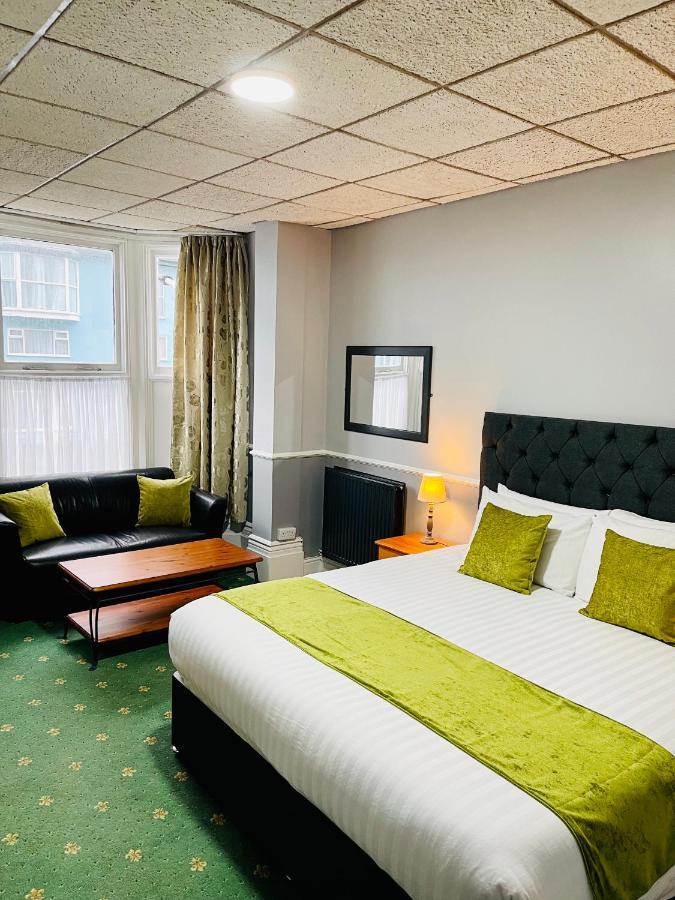 Palm Court B&B 일프러컴 외부 사진
