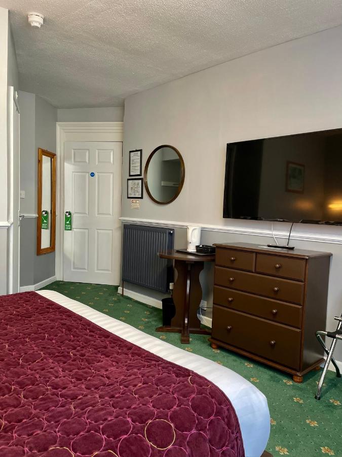 Palm Court B&B 일프러컴 외부 사진