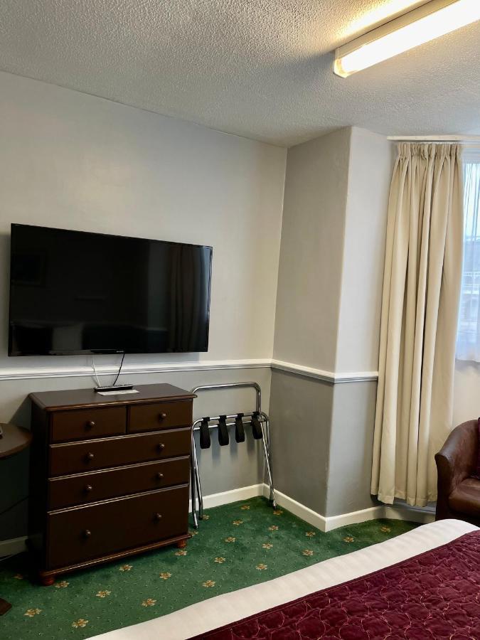 Palm Court B&B 일프러컴 외부 사진