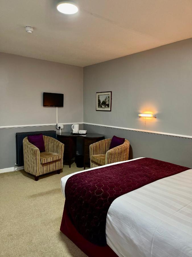 Palm Court B&B 일프러컴 외부 사진