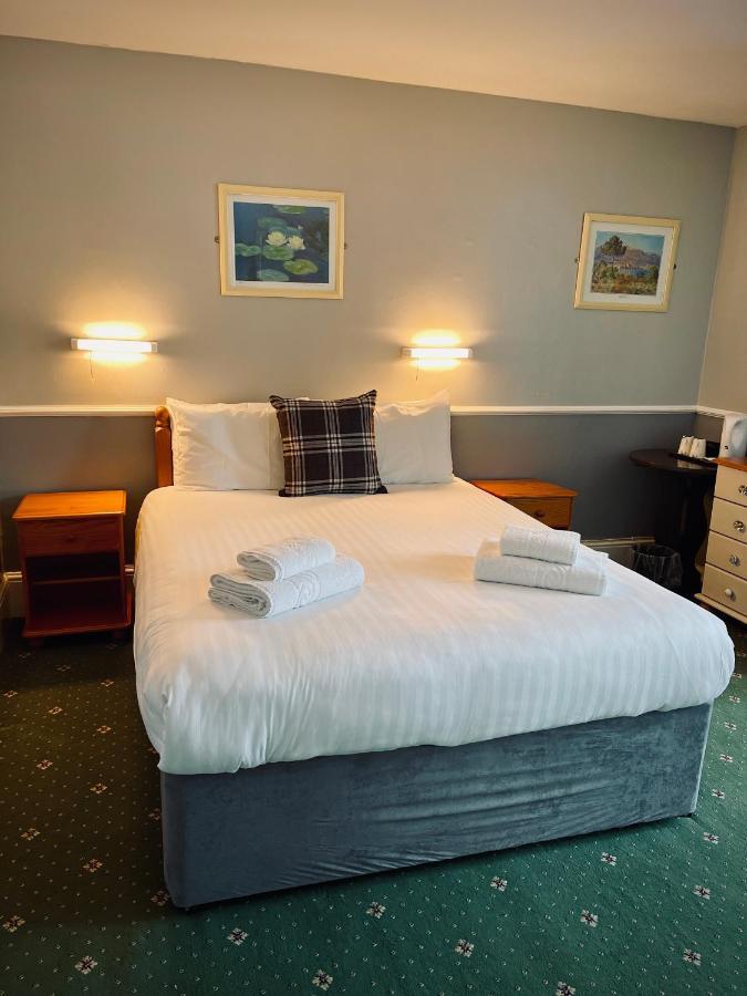 Palm Court B&B 일프러컴 외부 사진