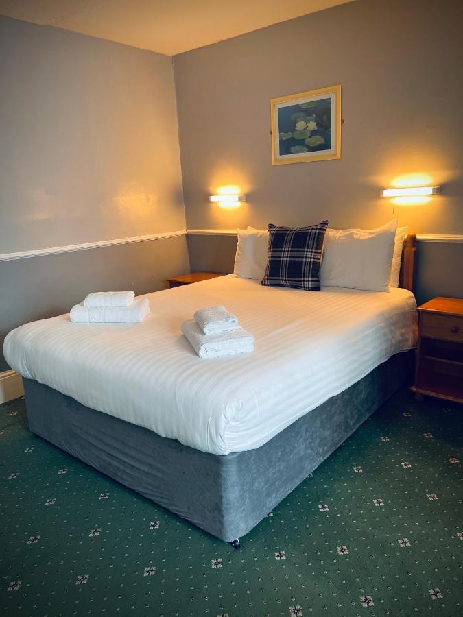 Palm Court B&B 일프러컴 외부 사진