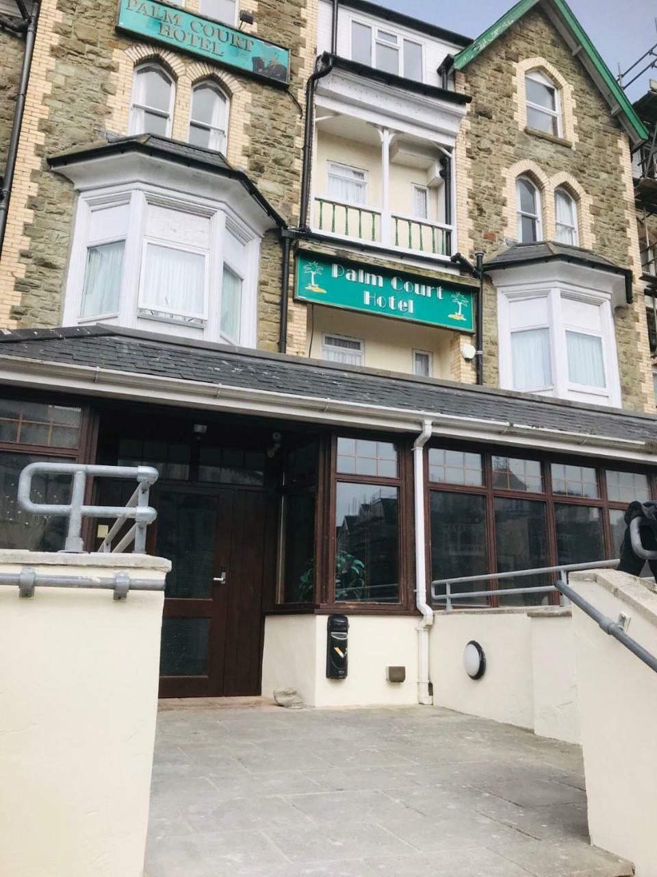 Palm Court B&B 일프러컴 외부 사진
