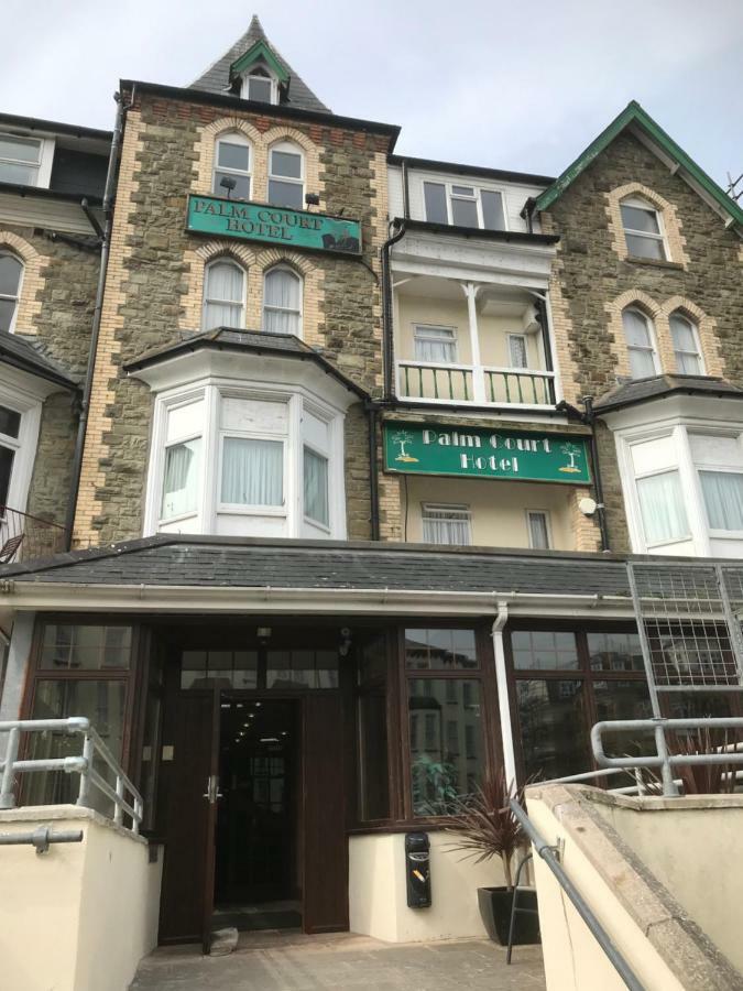 Palm Court B&B 일프러컴 외부 사진
